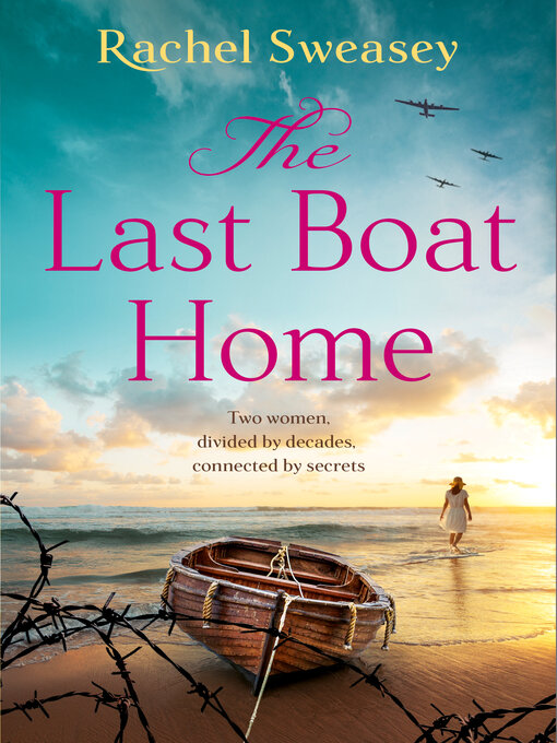 Title details for The Last Boat Home by Rachel Sweasey - Wait list